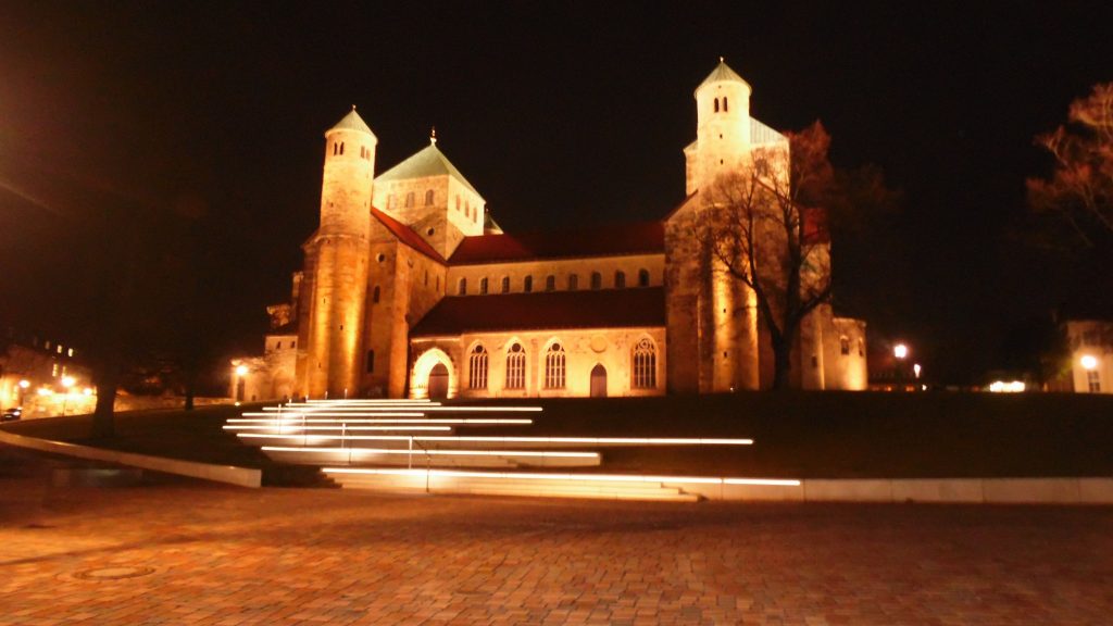 St. Michael-Weltkulturerbe-UNESCO